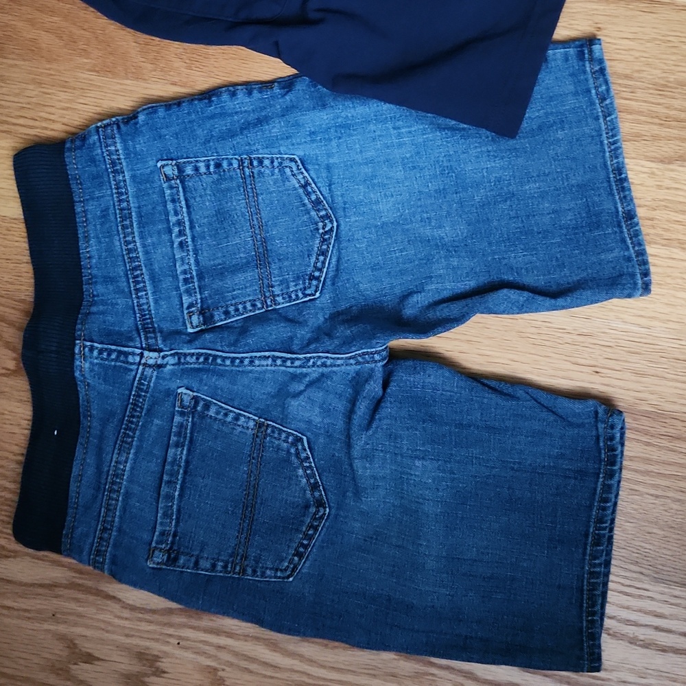 Calvin klein shorts, Children's Place jean shorts, bundle of 2, size 7 boys - Picture 8 of 12